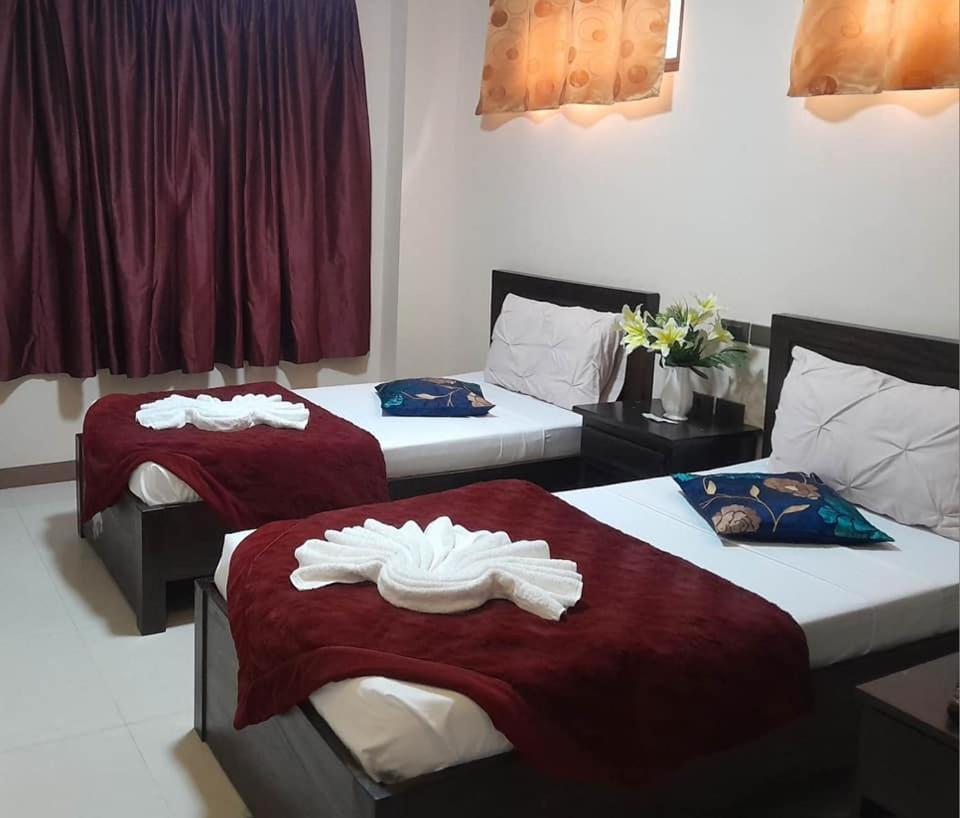 Hilfrans Lodge Vigan Ngoại thất bức ảnh